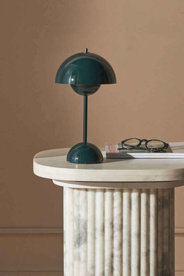 Flowerpot V9 Cordless Rechargeable LED Table Lamp #1
