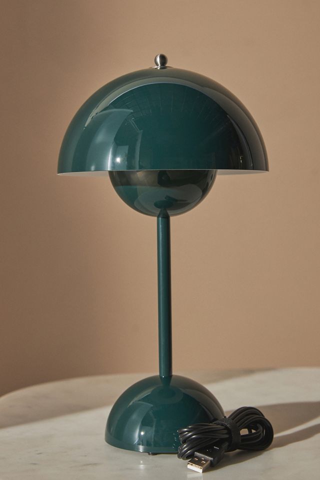 Flowerpot V9 Cordless Rechargeable LED Table Lamp #3