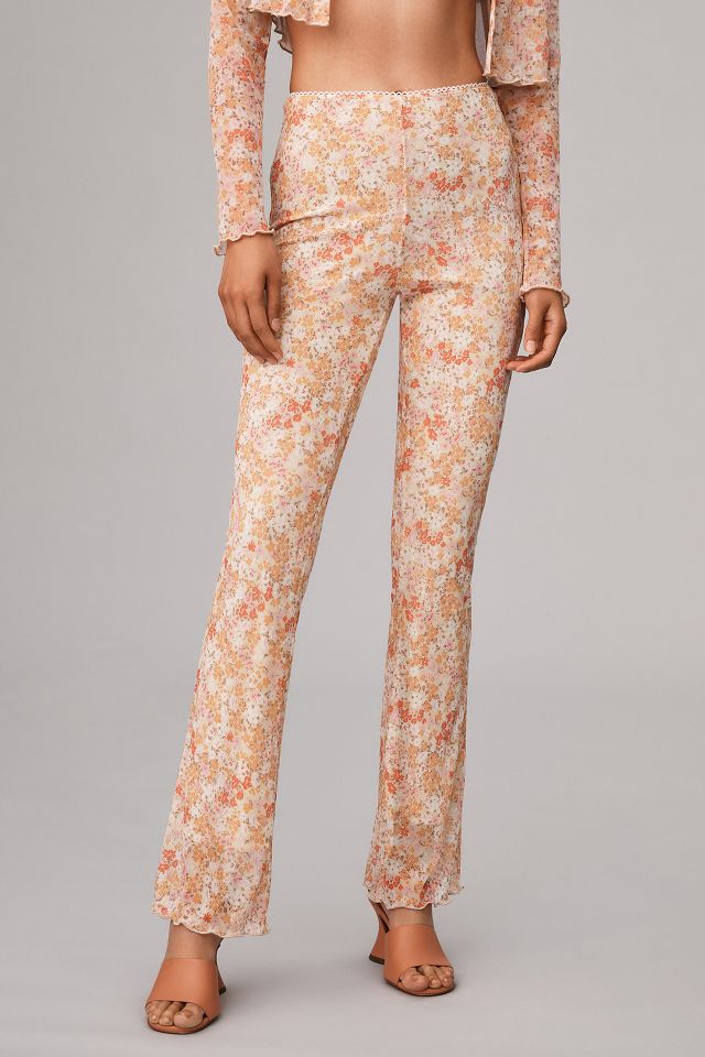 Sage The Label Ciao Rome Flare Pants #1