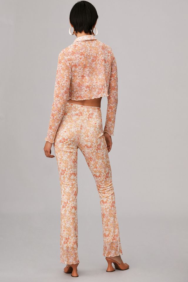 Sage The Label Ciao Rome Flare Pants #2