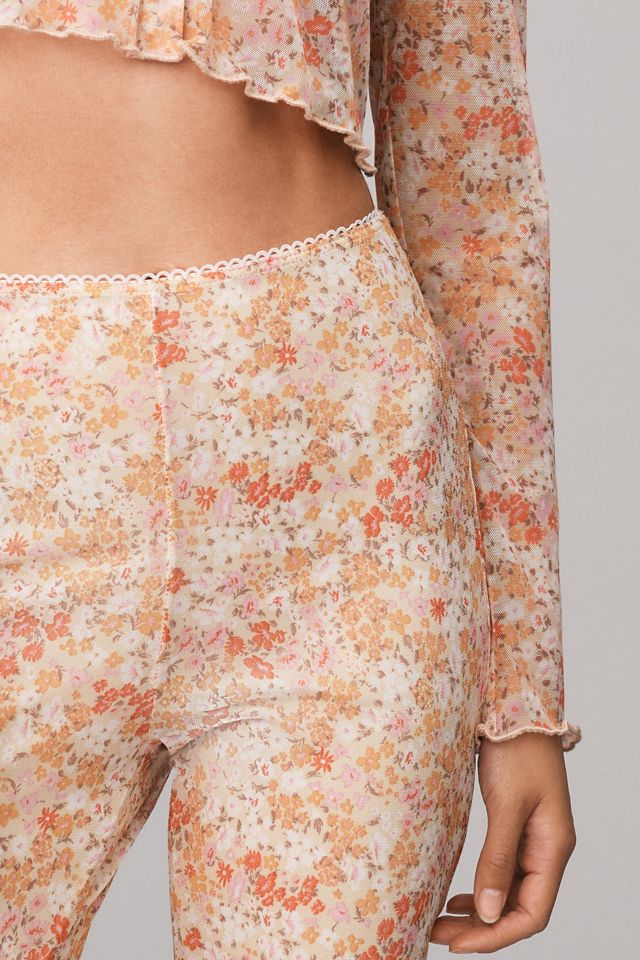 Sage The Label Ciao Rome Flare Pants #3