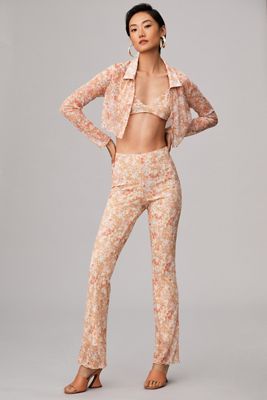 Sage The Label Ciao Rome Flare Pants