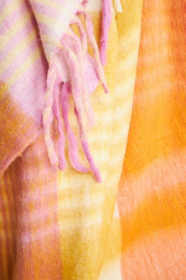Woven Cozy Throw Blanket | AnthroHome