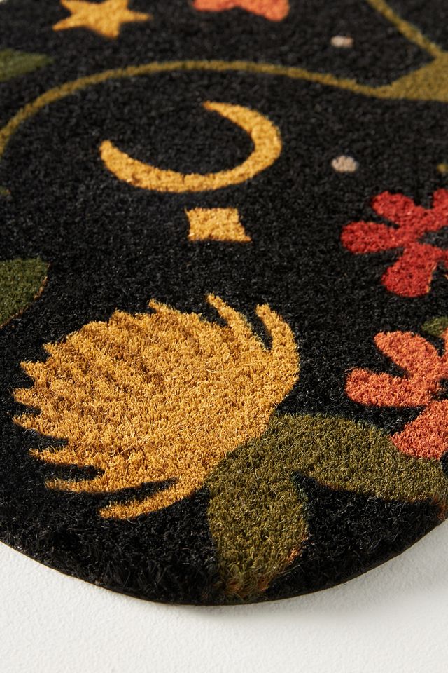 Ginnie Cat Doormat