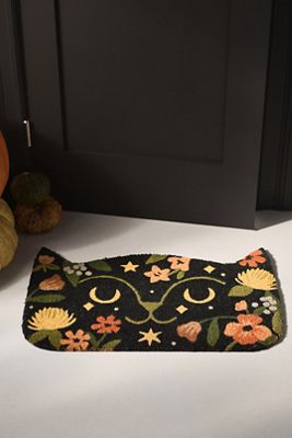 Ginnie Cat Doormat