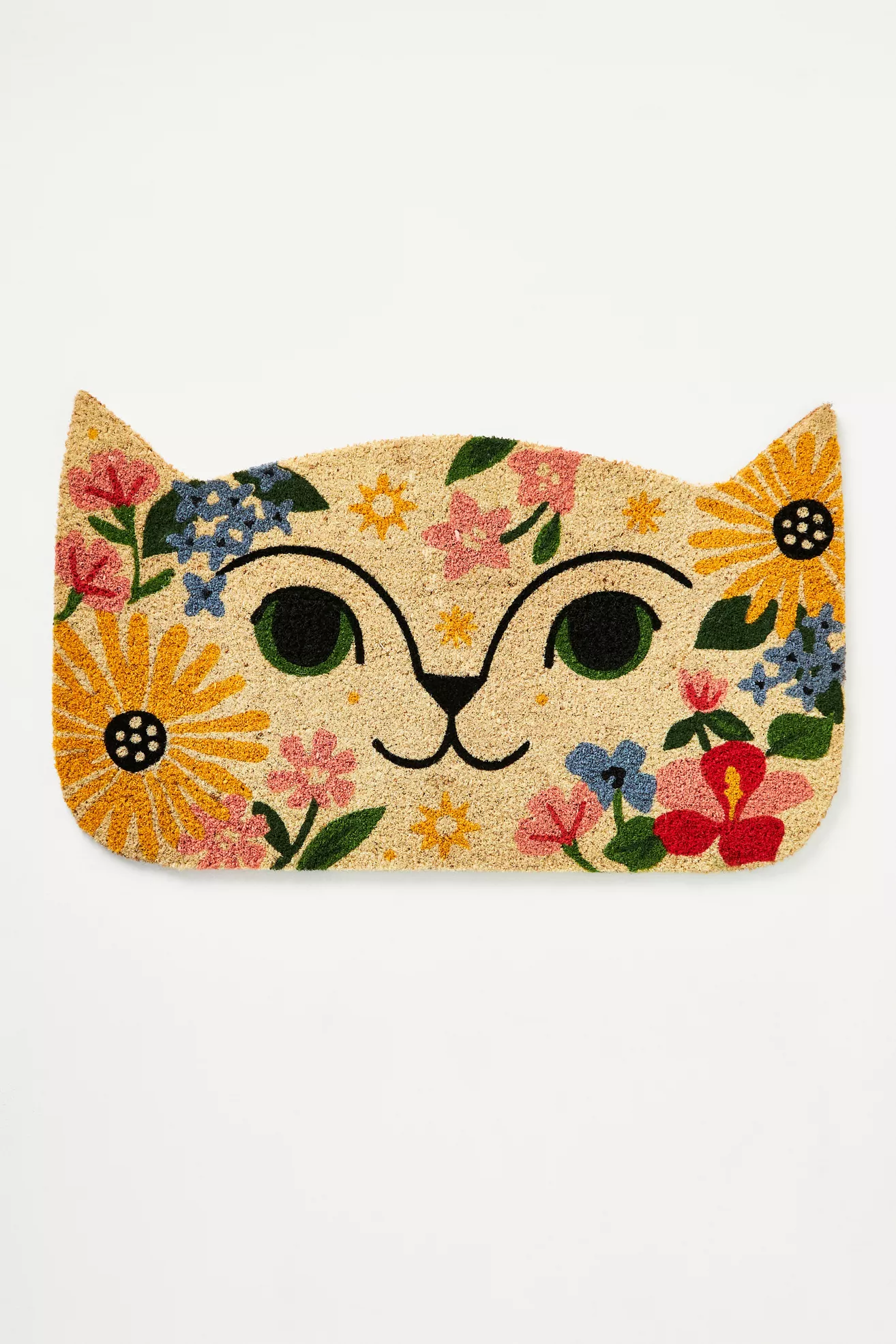 Ginnie Cat Doormat
