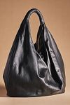 Slouchy Leather Tote | Anthropologie