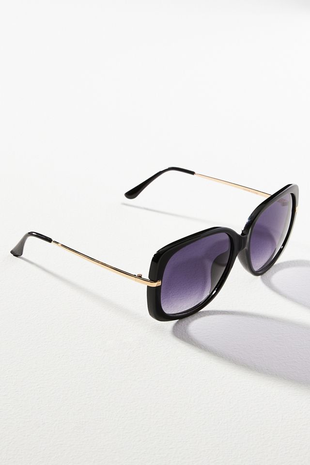 By Anthropologie Butterfly Sunglasses | Anthropologie