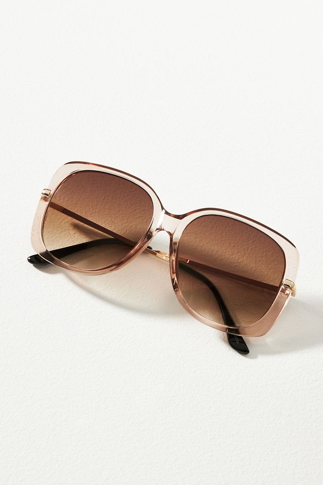 By Anthropologie Butterfly Sunglasses | Anthropologie display picture 3