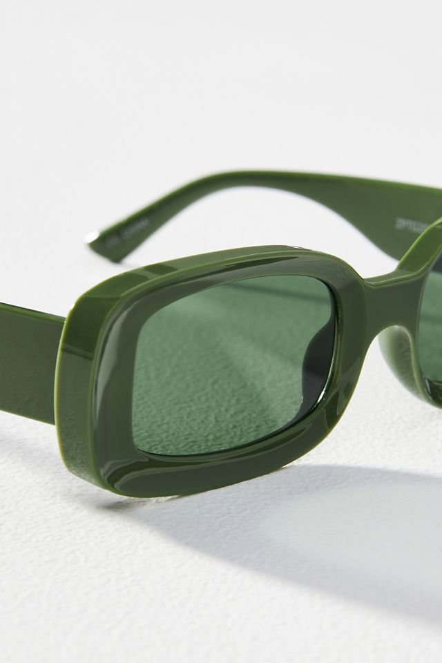 Rectangle Sunglasses #1