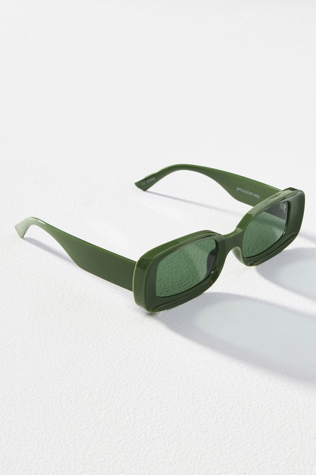 Rectangle Sunglasses #2