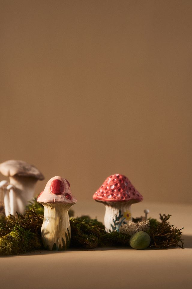 Nathalie Lete Salt & Pepper Shakers #2