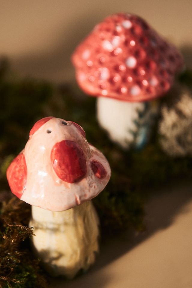 Nathalie Lete Salt & Pepper Shakers #4
