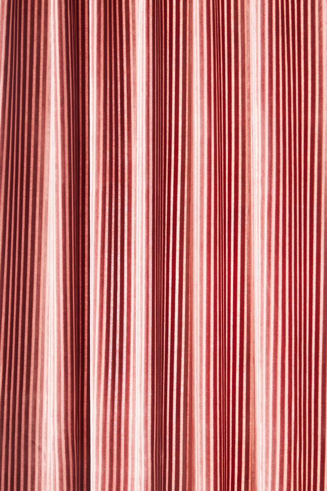 Rideau en Velours Côtelé Fiora #2