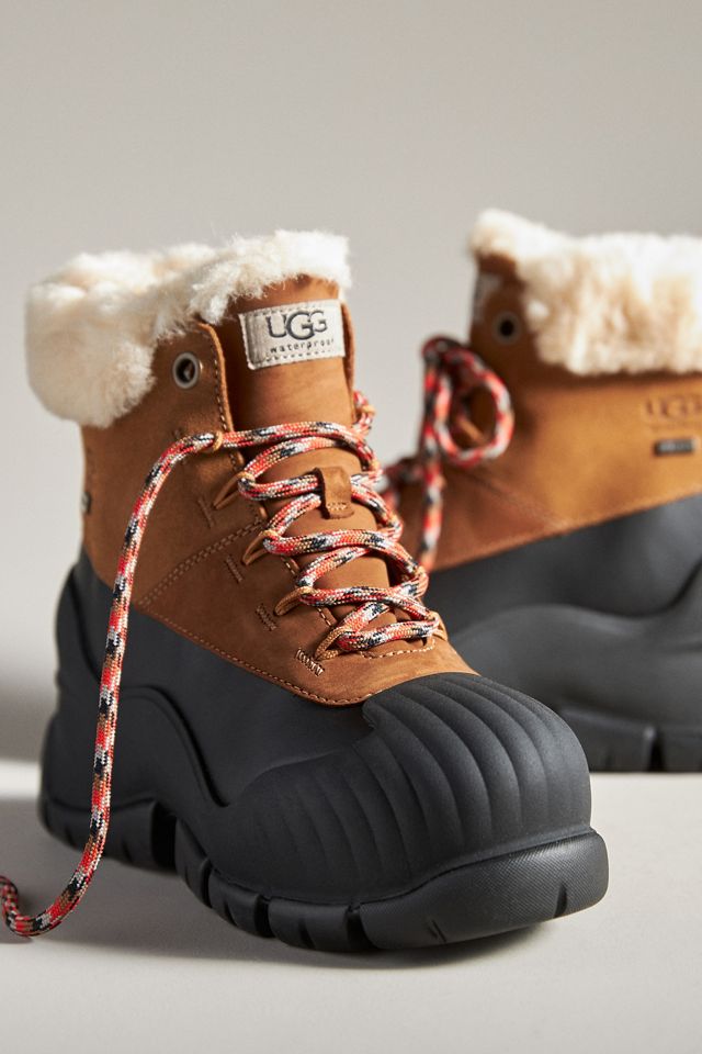 大人気 ★UGG★ Adiroam Hiker アディロアム ブーツ ★ 送料込!! UGG Adiroam Hiker Boots | Anthropologie