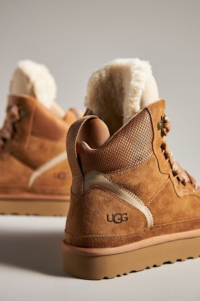 Ugg Women's Highmel Hi Top Sneakers