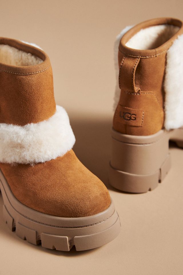 UGG Brooklyn Sunburst Boots | Anthropologie