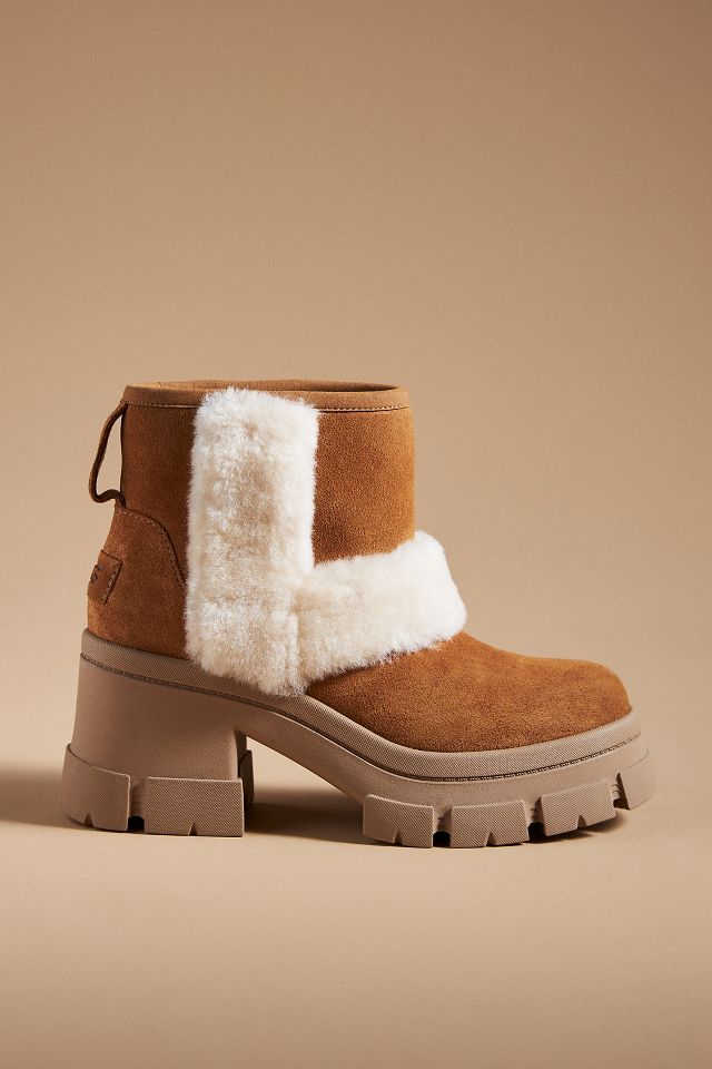 UGG Brooklyn Sunburst Boots