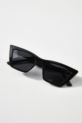 I-sea Rosey Polarized Sunglasses In Black