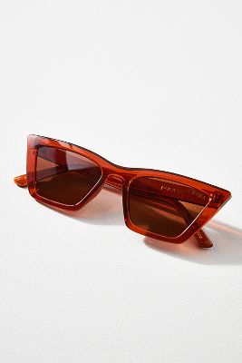 I-sea Rosey Polarized Sunglasses In Brown