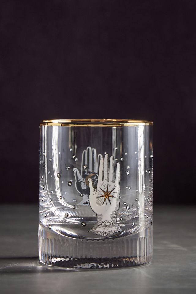 Lauren McIntosh Old Fashioned Glass #2
