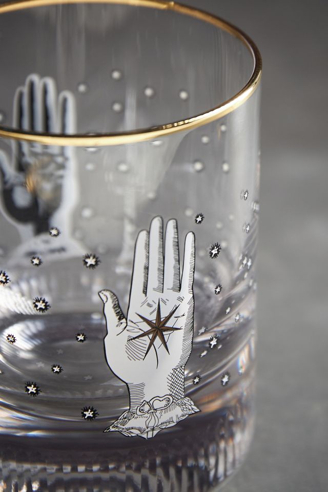 Lauren McIntosh Old Fashioned Glass #3