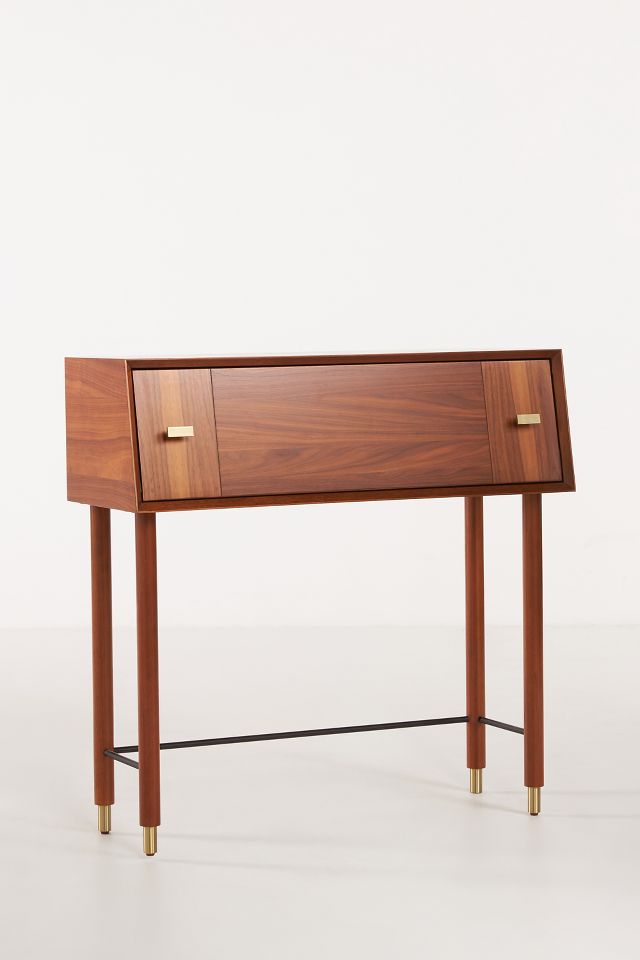 Anthropologie secretary deals desk