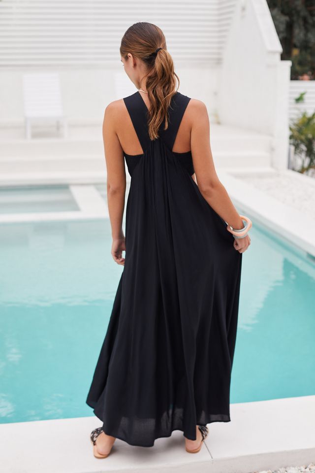 The Piper Bandeau Maxi Dress #2