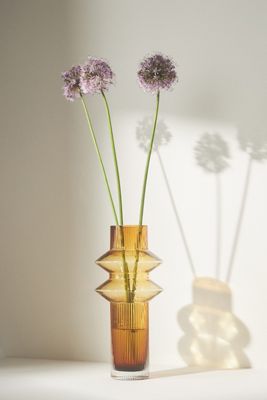 Geometric Bud Vase