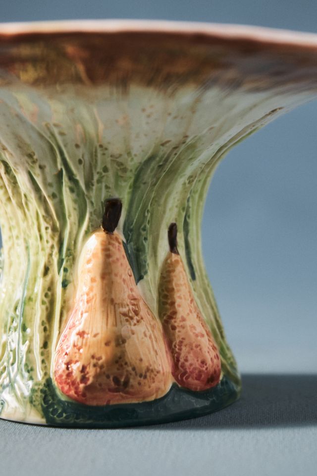 Nathalie Lete Autumnal Cake Stand #3