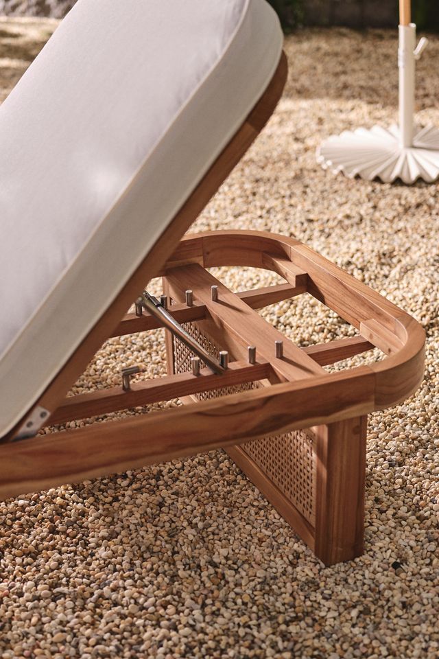 Merit Chaise Lounge #3