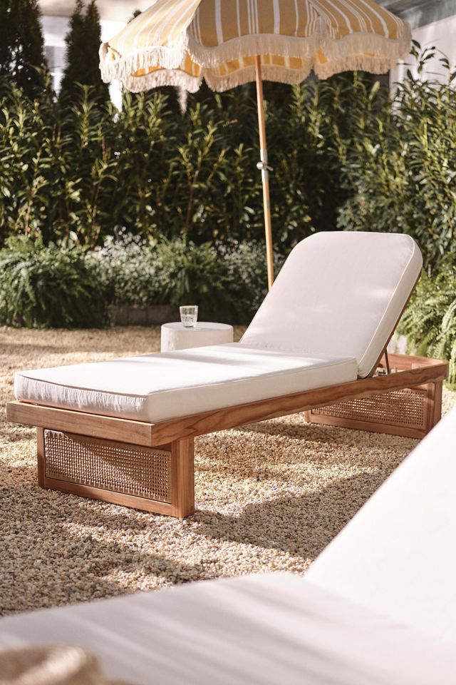 Merit Chaise Lounge #1