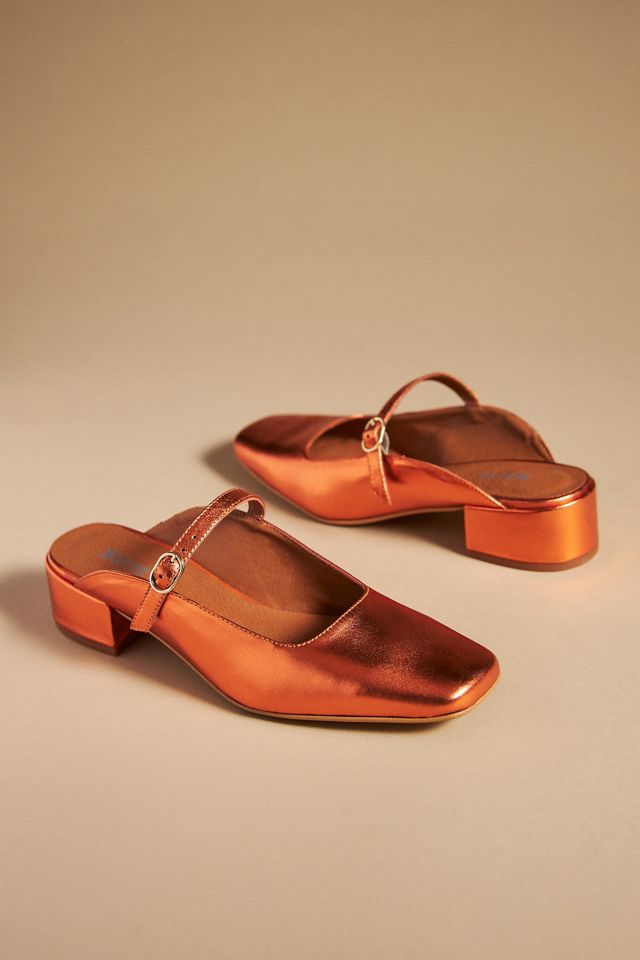 Maeve Mary Jane Mule Heels #1