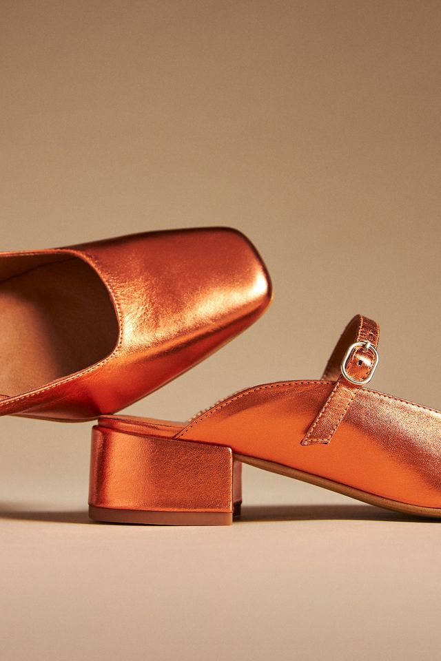 Maeve Mary Jane Mule Heels #2