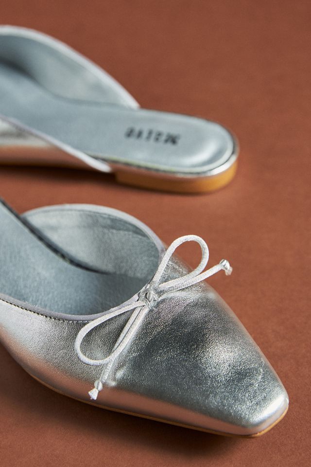Maeve Pointed-Toe Mules #2