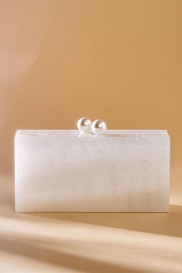 Rae of Light Mrs. Acrylic Clutch #1