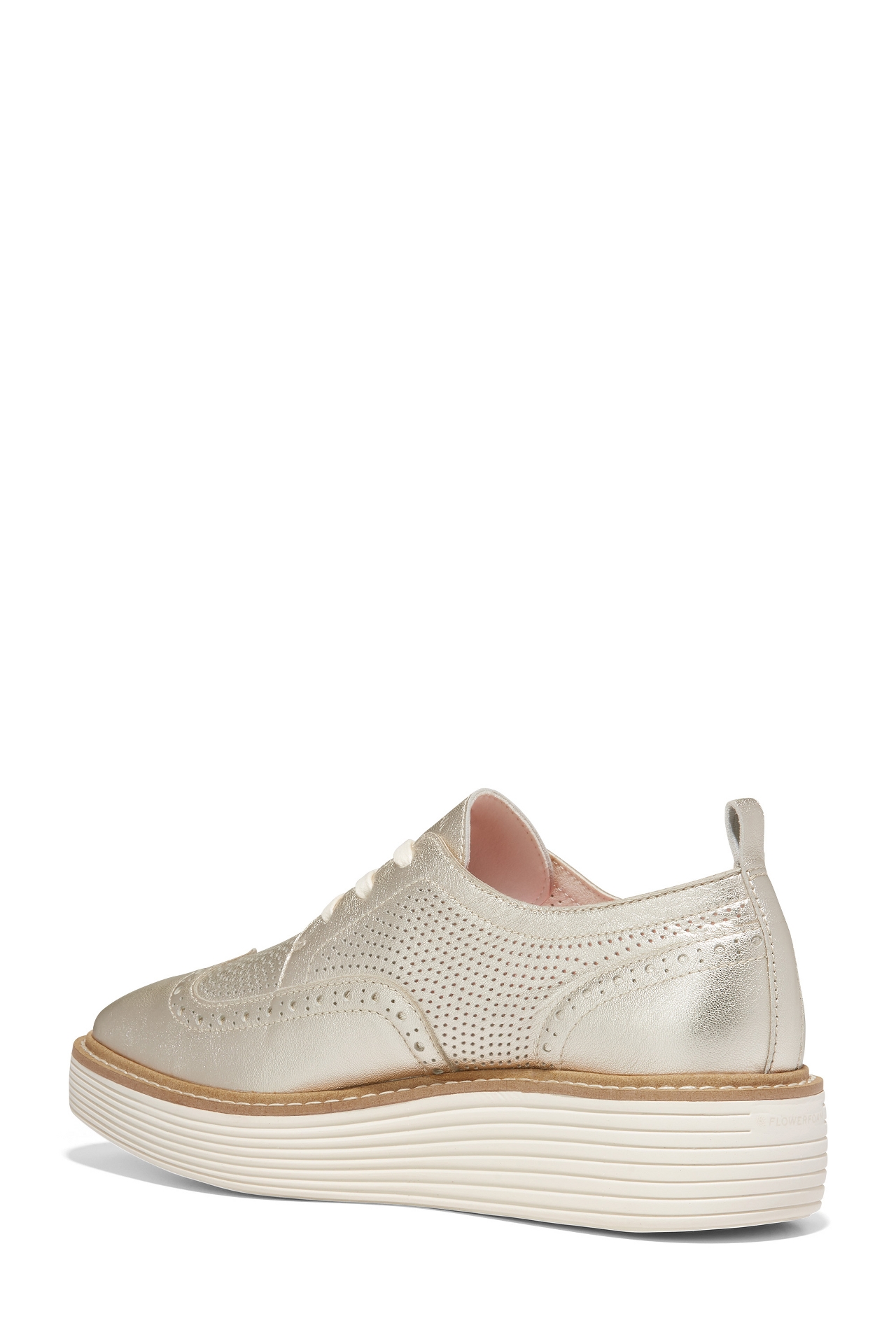 Cole Haan Original Grand Platform Oxfords