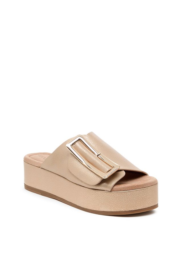 Kelsi Dagger Brooklyn Dover Platform Sandals #1