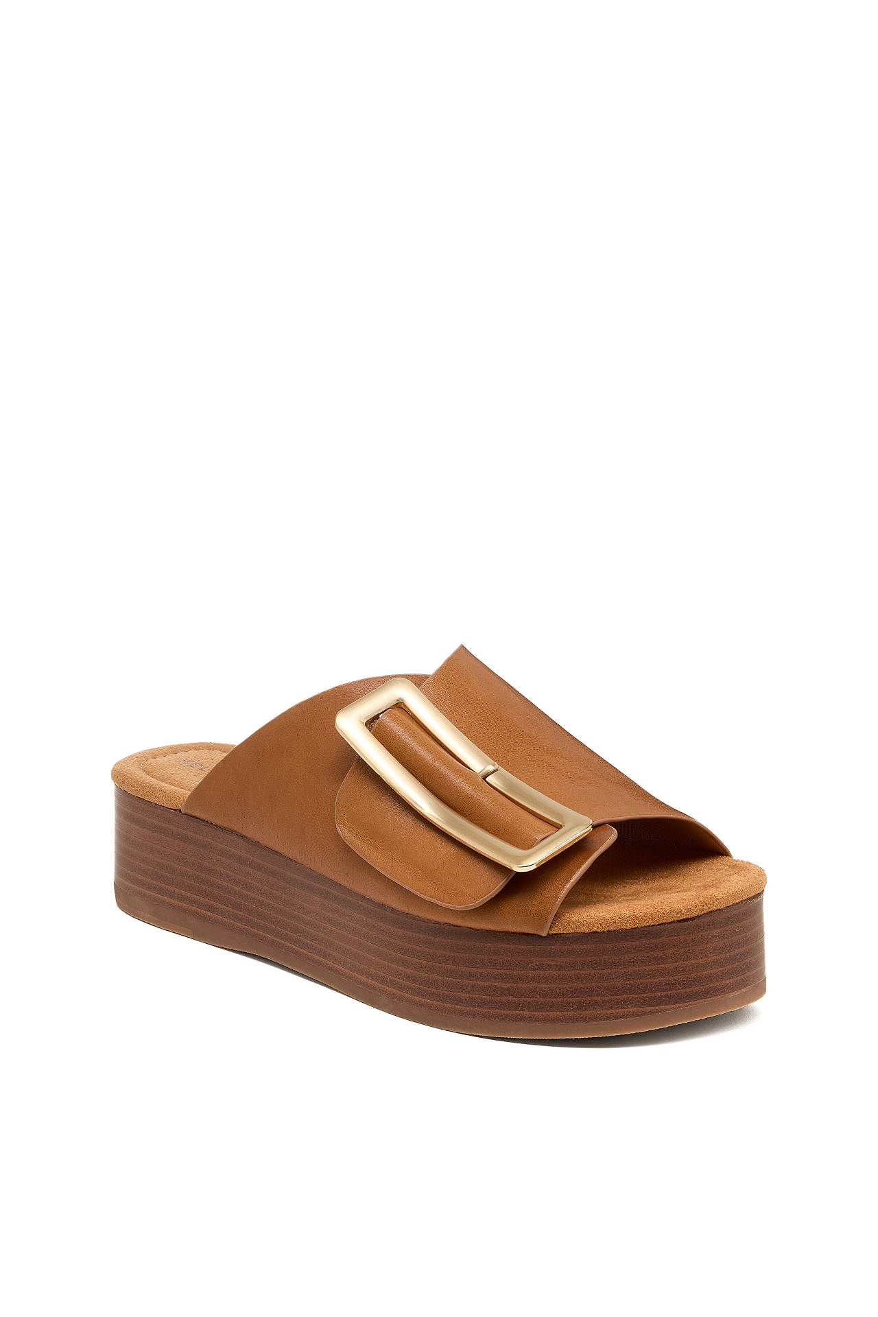 Kelsi Dagger Brooklyn Dover Platform Sandals