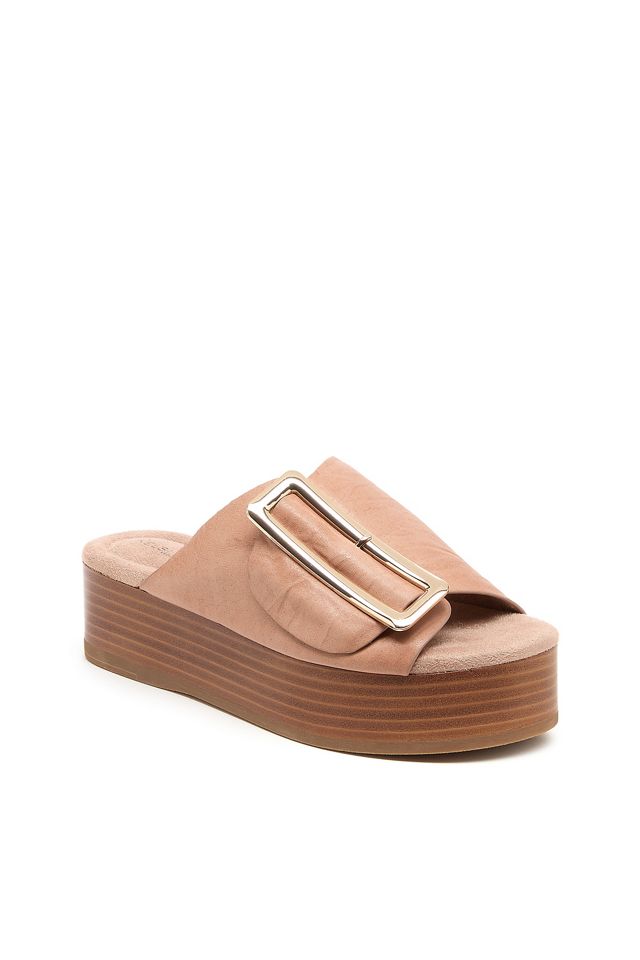 Kelsi Dagger Brooklyn Dover Platform Sandals #1