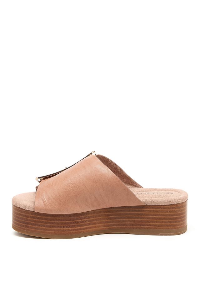 Kelsi Dagger Brooklyn Dover Platform Sandals | Anthropologie