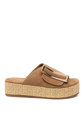 Kelsi Dagger Brooklyn Dover Platform Sandal