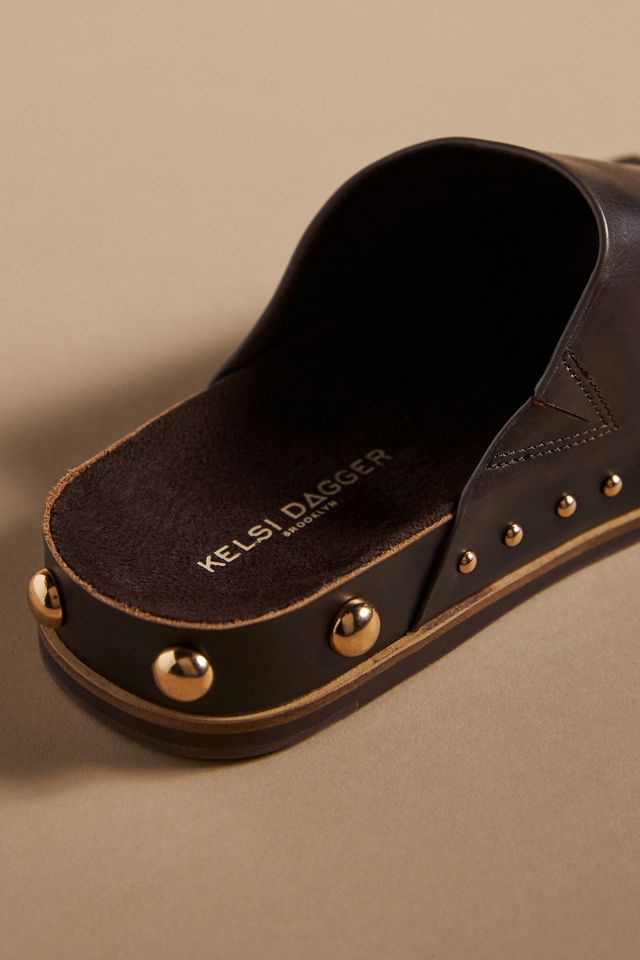 Kelsi Dagger Brooklyn Squish Stud Slides #2