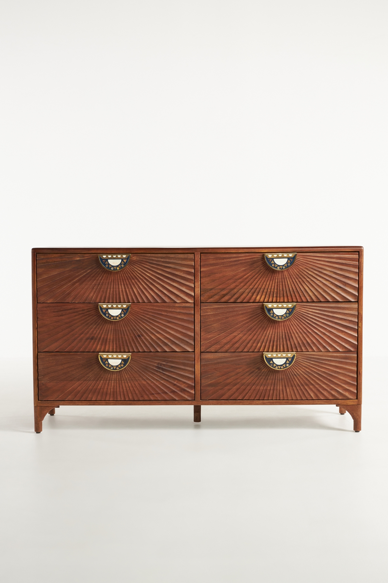 Daybreak Six-Drawer Dresser