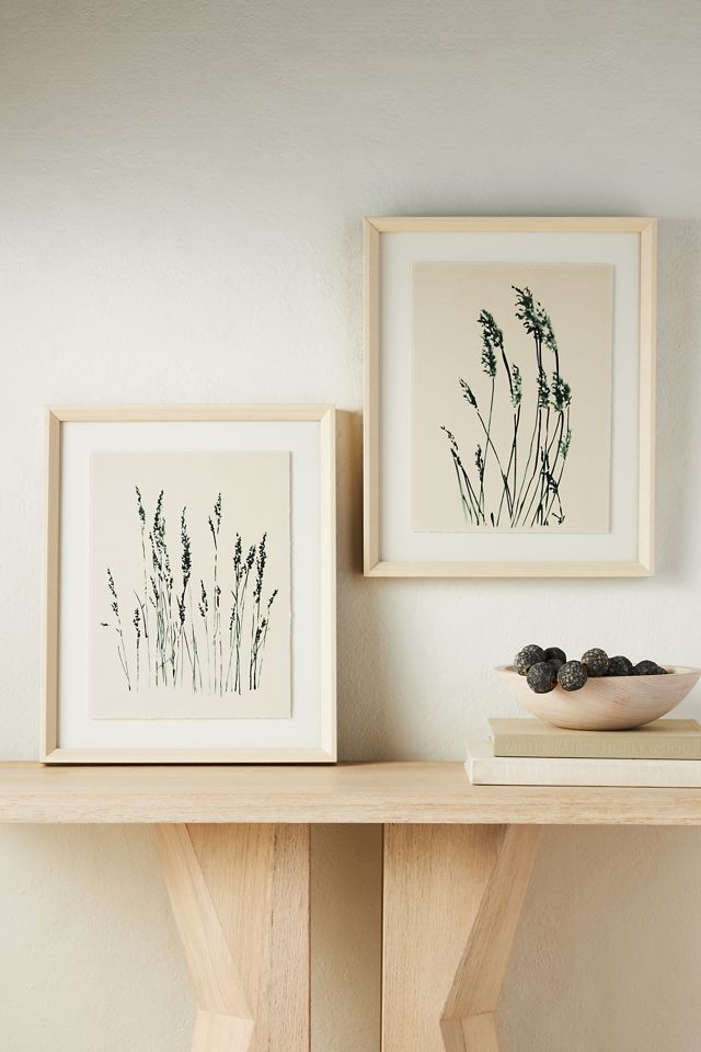 In The Reeds Wall Art #2