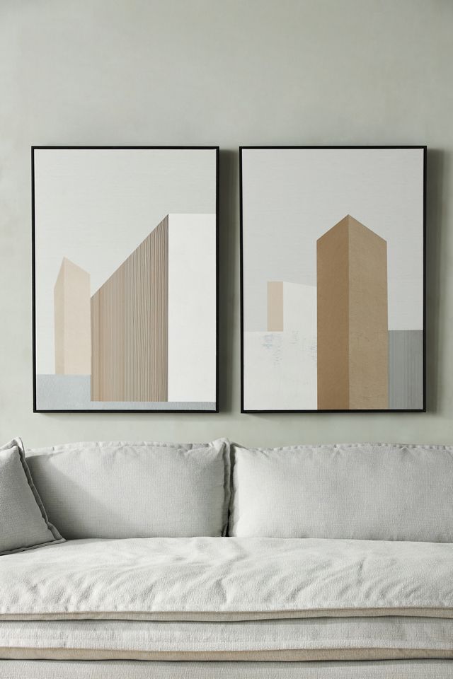 Opulent Structures 4 Wall Art #2