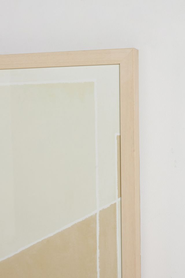Neutral Spaces 1 Wall Art #1