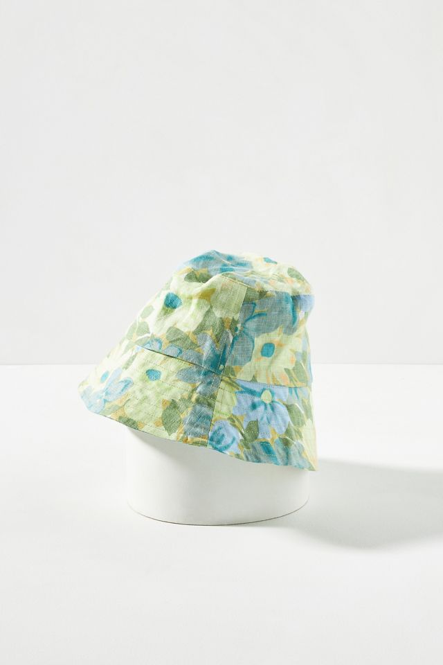 Faithfull Linen Bucket Hat #2