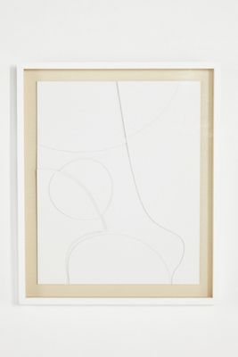 Textural Heights 1 Wall Art