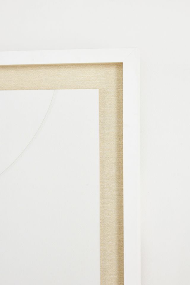 Textural Heights 1 Wall Art #1
